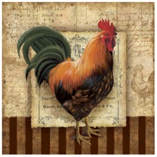 Thirstystone Prize Rooster I Occasions Trivet THST1839